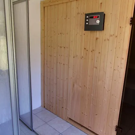 Ferien-haus Sunshine Alt Schwerin